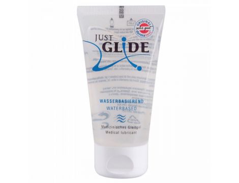 Żel na bazie wody Just Glide 20 ml - 3